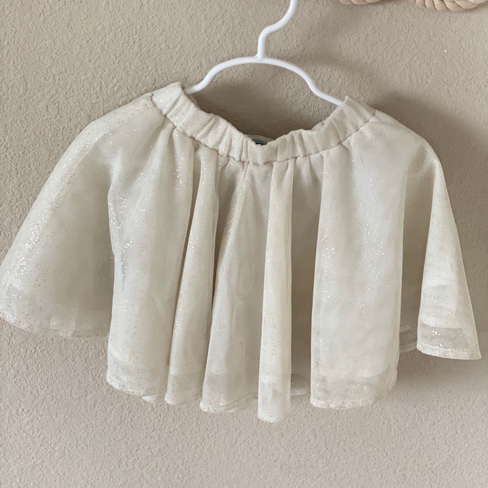 Glittery tutu 4t